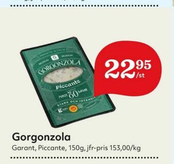 Hemköp Garant Gorgonzola erbjuda