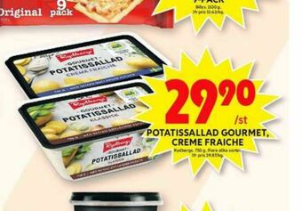 Rydbergs Potatissallad