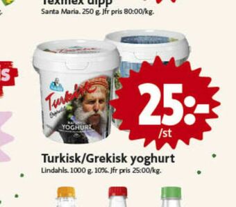 ICA Nära Salakis Yoghurt erbjuda