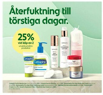 Apotek Hjärtat Apolosophy Procent erbjuda