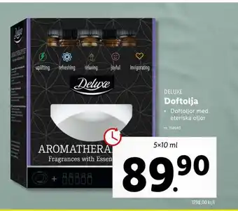 Lidl Doftolja erbjuda