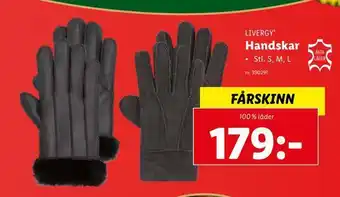 Handskar