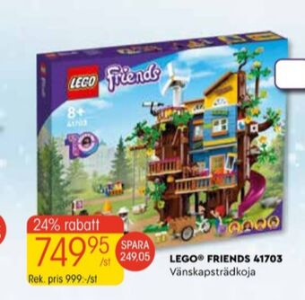 EKO Lego leksaker erbjuda