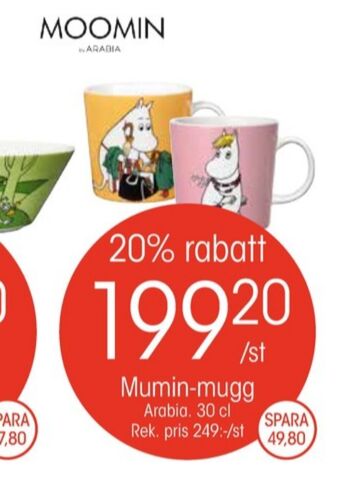 EKO Arabia muggar erbjuda