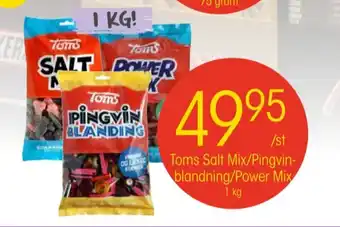 EKO Pingvin godispåsar erbjuda