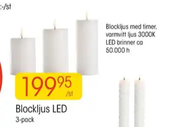 EKO Maku kitchen life led-ljus erbjuda