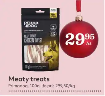 Prima dog hundsnacks