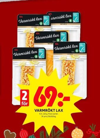 ICA Kvantum Ica lax erbjuda