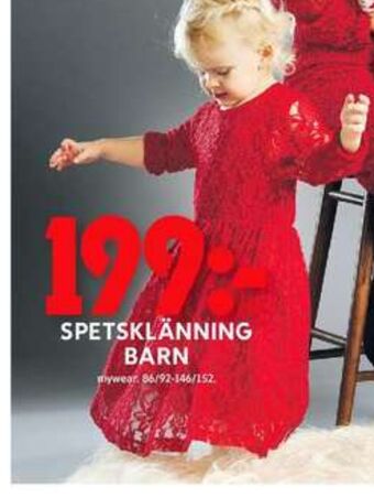 ICA Maxi Mywear klänning erbjuda