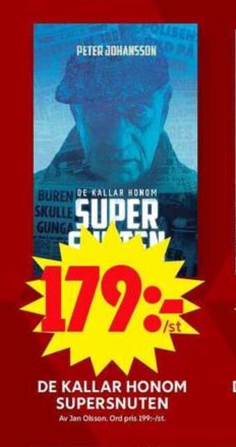 ICA Maxi Jbl böcker erbjuda