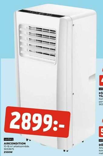 Jem&Fix Aircondition erbjuda