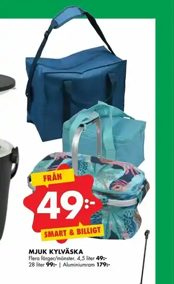 ÖoB Mjuk kylväska erbjuda