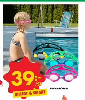 ÖoB Simglasögon erbjuda