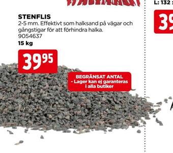 Jem&Fix Stenflis erbjuda