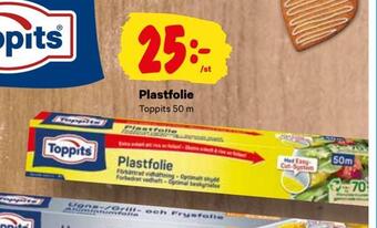 City Gross Plastfolie erbjuda