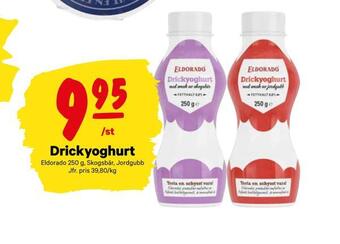 City Gross Drickyoghurt erbjuda