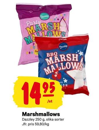 Marshmallows