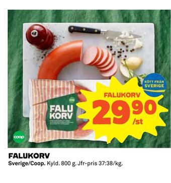 Falukorv