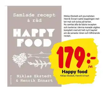 Happy food