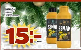 Senap