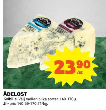 Coop Daglivs Ädelost erbjuda