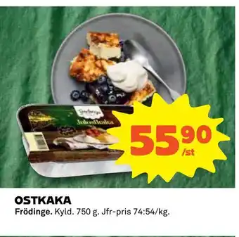 Ostkaka