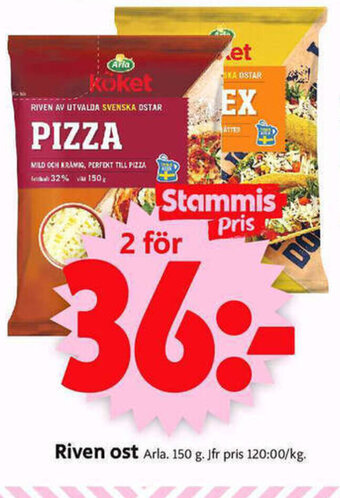 ICA Supermarket Riven Ost erbjuda