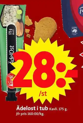 ICA Supermarket Ädelost i Tub erbjuda
