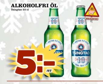 Matdax Alkoholfri öl erbjuda