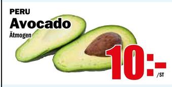 Matdax Avocado erbjuda