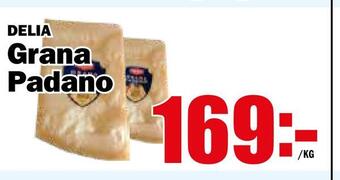 Matdax Grana padano erbjuda