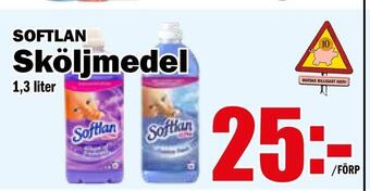 Matdax Sköljmedel erbjuda