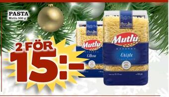 Rinkeby Matcenter Pasta erbjuda