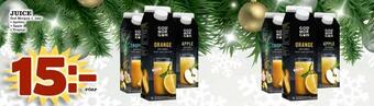 Rinkeby Matcenter Juice erbjuda