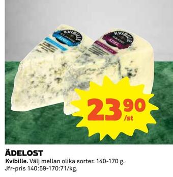 Coop Ädelost erbjuda