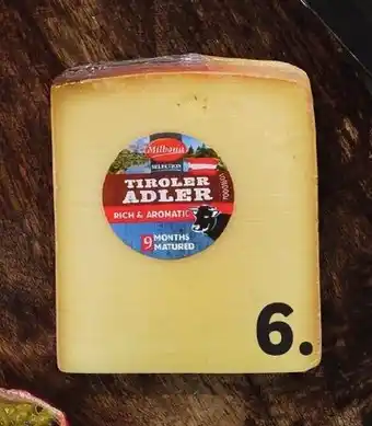 Lidl Milbona Selection Tiroler Adler erbjuda