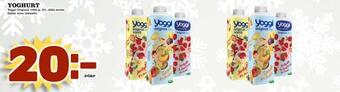 Rinkeby Matcenter Yoghurt erbjuda