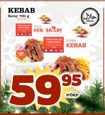 Rinkeby Matcenter Kebab erbjuda