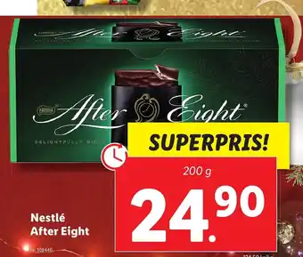 Lidl Nestlé After Eight erbjuda