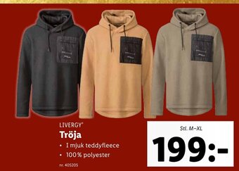 Lidl Tröja erbjuda