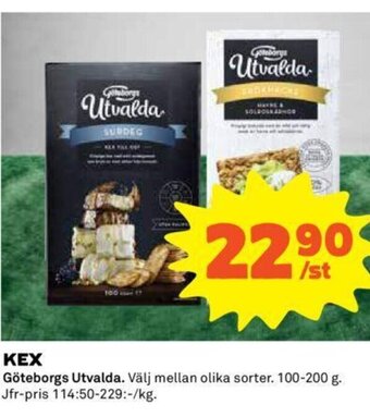Coop Kex erbjuda