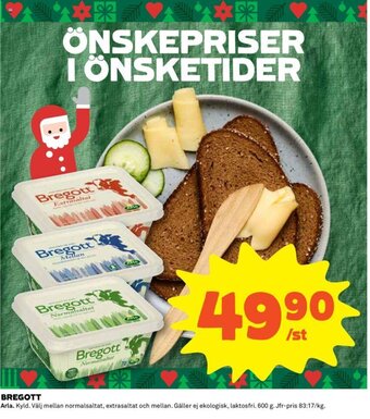 Coop Bregott erbjuda