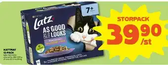 KATTMAT 12-PACK