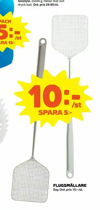 Flugsmällare