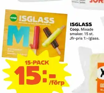 Isglass
