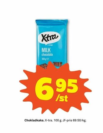 Coop Forum Chokladkaka erbjuda
