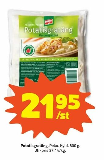 Coop Forum Potatisgratäng erbjuda