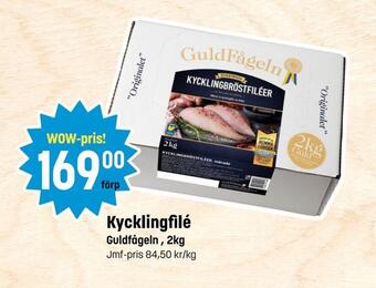 Eurocash Kycklingfilé erbjuda