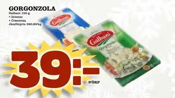 Gorgonzola