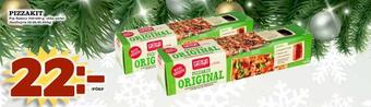 MatArket Pizzakit erbjuda